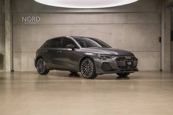 AUDI A3 2.0 40 TFSI GASOLINA SPORTBACK PERFORMANCE BLACK S-TRONIC AUDI A3 2.0 40 TFSI GASOLINA SPORTBACK PERFORMANCE BLACK S-TRONIC
